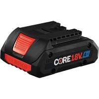 CORE18V&reg; Advanced Power Battery, Lithium-Ion, 18 V, 4 A Ottawa Fastener Supply