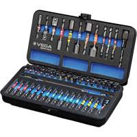 64-Piece Master Impact Driver Bit Set Ottawa Fastener Supply