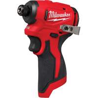 M12 Subcompact Brushless Hex Impact Driver (Tool Only), 1/4", 1100 in-lbs. Max. Torque, 12 V, Lithium-Ion Ottawa Fastener Supply