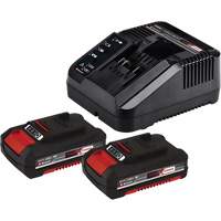 Cordless 1/2” Drill/Driver & 1/4” Impact Kit, 18 V Ottawa Fastener Supply
