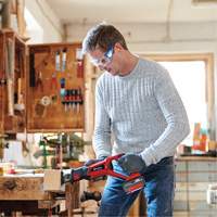 Cordless Reciprocating Saw (Tool Only), 18 V, Lithium-Ion Battery Ottawa Fastener Supply