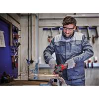 Rectifieuse dangle sans fil (outil seulement), Roue de 4-1/2", 18 V Ottawa Fastener Supply