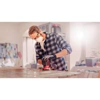 Cordless Random Orbit Sander (Tool Only), 5" Sand Paper, 18 V, 14000 - 22000 OPM Ottawa Fastener Supply