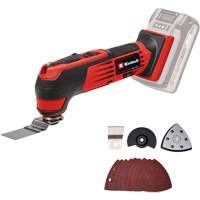 Cordless Oscillating Multi-Tool with Accessories Ottawa Fastener Supply