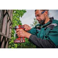 Professional Cordless Impact Driver (Tool Only), 1/4", 1594 in-lbs Max. Torque, 18 V, Lithium-Ion Ottawa Fastener Supply