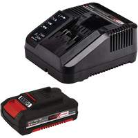 Cordless Impact Driver Kit, 1/4", 1240 in-lbs Max. Torque, 18 V, Lithium-Ion Ottawa Fastener Supply