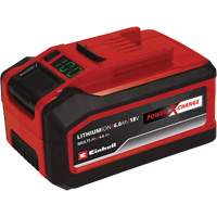 Batterie Power X-Change, Lithium-ion, 18 V, 6 Ah Ottawa Fastener Supply
