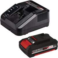 Cordless Drill/Driver Kit, Lithium-Ion, 18 V, 3/8" Chuck, 310 in-lbs Torque Ottawa Fastener Supply