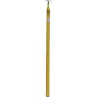 Tel-O-Pole&reg; Hot Stick with Tip Lock Feature, Telescoping, 44-1/2' Ottawa Fastener Supply