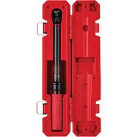 Torque Wrench, Click, 3/8" Square Drive, 20 - 100 in-lbs/27.1 - 135.6 N.m Ottawa Fastener Supply