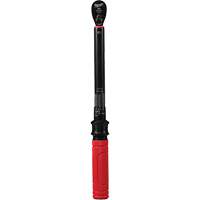 Torque Wrench, Click, 3/8" Square Drive, 20 - 100 in-lbs/27.1 - 135.6 N.m Ottawa Fastener Supply