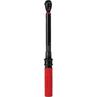 Torque Wrench, Click, 3/8" Square Drive, 20 - 100 in-lbs/27.1 - 135.6 N.m Ottawa Fastener Supply