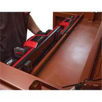 Supports de montage pour &eacute;tag&egrave;re conçus pour le chargeur rapide Gangbox M18 et M12 Ottawa Fastener Supply