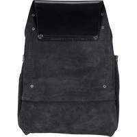 Sac robuste Phantom pour clous et outils, Cuir, 10 pochettes, Noir Ottawa Fastener Supply