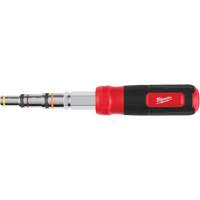 7-in-1 HOLLOWCORE Multi-Nut Driver, 9-9/100" L, Magnetic Ottawa Fastener Supply