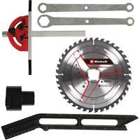 TE-TS 36/210 Li Cordless Table Saw (Tool Only), 36 V, 3800 RPM Ottawa Fastener Supply