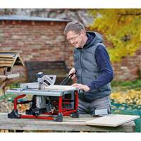 TE-TS 36/210 Li Cordless Table Saw (Tool Only), 36 V, 3800 RPM Ottawa Fastener Supply