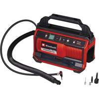 PRESSITO 18V Cordless Inflator & Deflator (Tool Only) Ottawa Fastener Supply