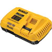 Chargeur rapide MAX*/FLEXVOLT 12 A refroidi par ventilateur, 20 V, Lithium-ion Ottawa Fastener Supply