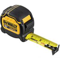 TOUGHSERIES Tape Measure, 16', Imperial Graduations Ottawa Fastener Supply