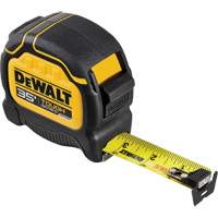 TOUGHSERIES Tape Measure, 35', Imperial Graduations Ottawa Fastener Supply