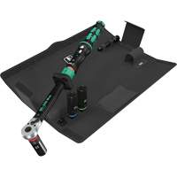 Ensemble cl&eacute; dynamom&eacute;trique Click-Torque Lock C 3 jeu 1 pour changement de roue, 6 Mcx, Prise de 1/2", Profond Ottawa Fastener Supply