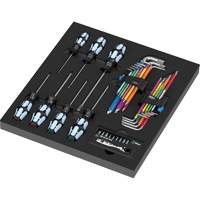 Insert en mousse pour jeu en acier innoxydable 1 Ottawa Fastener Supply