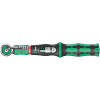 Cl&eacute; dynamom&eacute;trique Safe-Torque A 1, &agrave; cliquer, Entraînement 1/4" carr&eacute;, 2 - 9 lb-pi Ottawa Fastener Supply