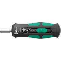 Kraftform Safe-Torque Speed Torque Screwdriver, 2 - 6 Nm Torque Range, 5-4/5" Length Ottawa Fastener Supply