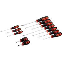 Dual Material Screwdriver Set, 12 Pcs. Ottawa Fastener Supply