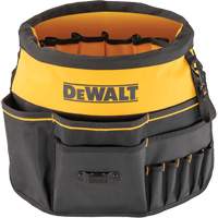 Organisateur pour seau &agrave; outils, 19-3/4" lo x 2" la x 19-5/8" h, Noir/Jaune Ottawa Fastener Supply