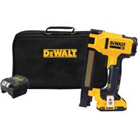 20V MAX Cordless Cable Stapler Kit, 1" Staples Ottawa Fastener Supply