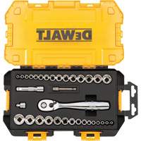 Jeu de douilles 1/4" & 3/8", 34 M Ottawa Fastener Supply