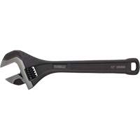 Cl&eacute; &agrave; molette enti&egrave;rement en acier, 12" lo, Noir/Ordinaire Ottawa Fastener Supply