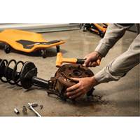 Dead Blow Hammer, 48 oz., Smooth Grip, 14-1/2" L Ottawa Fastener Supply