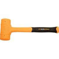 Dead Blow Hammer, 48 oz., Smooth Grip, 14-1/2" L Ottawa Fastener Supply