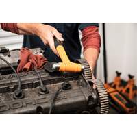 Marteau &agrave; panne ronde anti-rebond, 40 oz, Prise Lisse, 15-1/10" lo Ottawa Fastener Supply