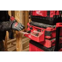 Accessoire &agrave; deux bacs pour boîte &agrave; outils PACKOUT Ottawa Fastener Supply