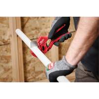 Coupe-tube &agrave; cliquet, Capacit&eacute; de 1-5/8" Ottawa Fastener Supply