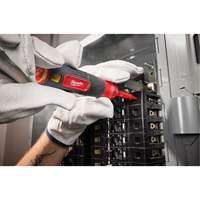 Tournevis &agrave; embouts interchangeables &agrave; tige articul&eacute;e isol&eacute; 1000 V, 2-en-1, 8-4/5" lo, Prise Coussin&eacute;e Ottawa Fastener Supply