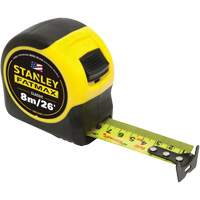 FATMAX&reg; Tape Measure, 1-1/4" x 26'/8 m, Imperial & Metric Graduations Ottawa Fastener Supply