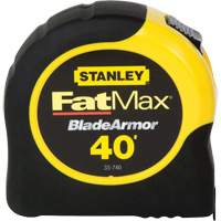 FatMax Classic Tape Measure with 11' Standout, 1-1/4" x 40', Imperial Graduations Ottawa Fastener Supply