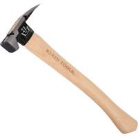 Marteau &agrave; panne fendue droite &agrave; face meul&eacute;e, 22 oz, Prise en Bois, 16-1/10" lo Ottawa Fastener Supply