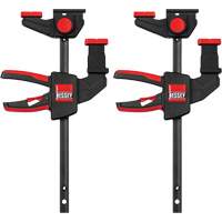 2-Piece One-Handed Table Clamps, 6" (152.4 mm) Ottawa Fastener Supply