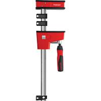 K Body REVOlution Parallel Clamps, 18" (457.2 mm) Capacity, 3-3/4" (95.25 mm) Throat Depth Ottawa Fastener Supply