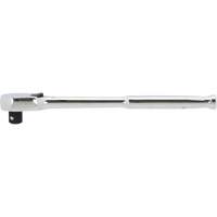 120-Tooth Sealed Head Ratchet JSHR-12, 1/2" Drive, Plain Handle Ottawa Fastener Supply