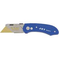 Couteau utilitaire pliant et robuste JFFK-100, lame en Acier Ottawa Fastener Supply