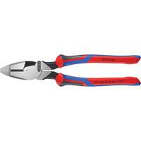 High Leverage Lineman's Pliers New England Head with KNIPEXTEND Handle Ottawa Fastener Supply