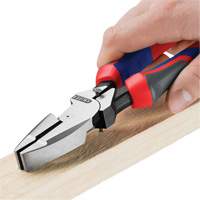 High Leverage Lineman's Pliers New England Head with KNIPEXTEND Handle Ottawa Fastener Supply