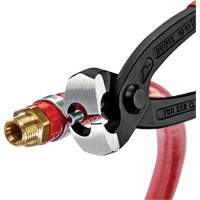 8-3/4" Ear Clamp Pliers with Front & Side Jaws Ottawa Fastener Supply